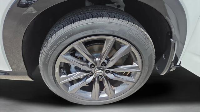 2026 Acura ADX A-Spec