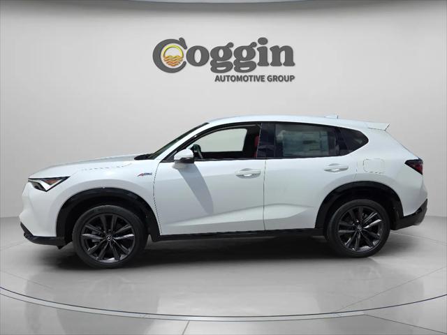 2026 Acura ADX A-Spec