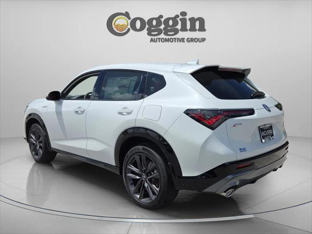 2026 Acura ADX A-Spec
