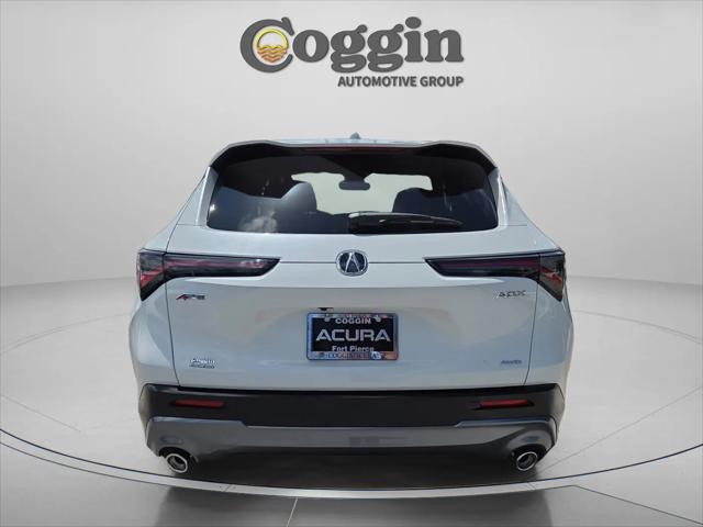 2026 Acura ADX A-Spec