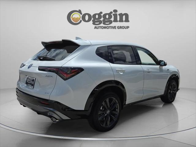 2026 Acura ADX A-Spec