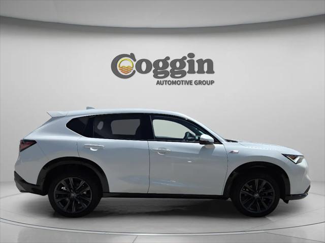 2026 Acura ADX A-Spec