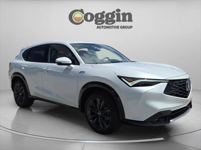 2026 Acura ADX A-Spec