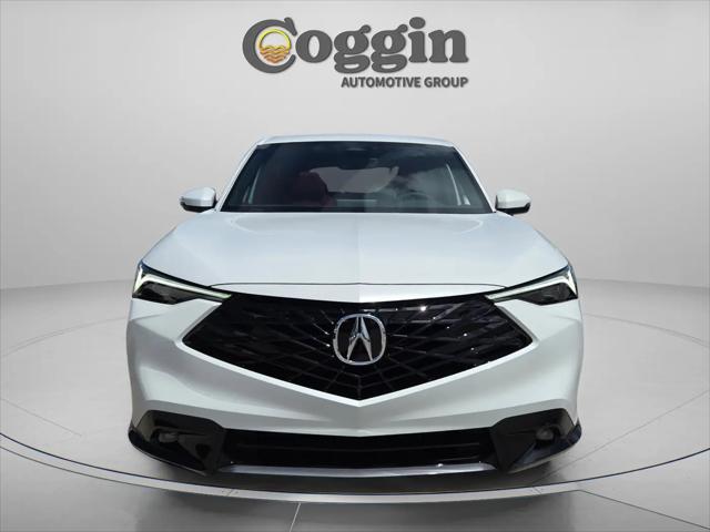 2026 Acura ADX A-Spec