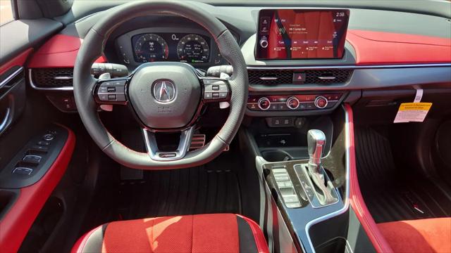 2026 Acura ADX A-Spec