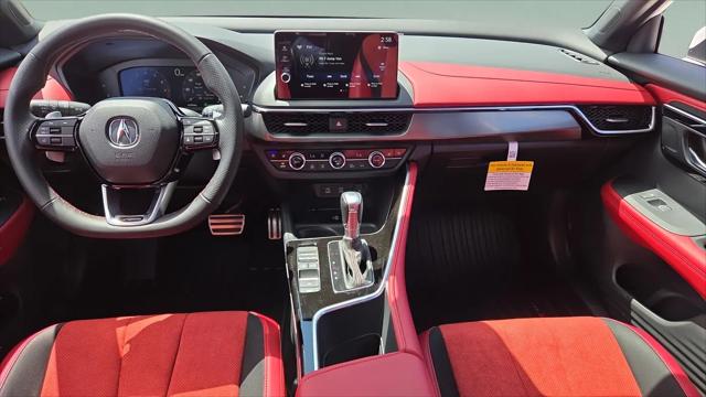 2026 Acura ADX A-Spec