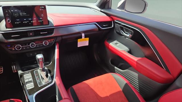 2026 Acura ADX A-Spec