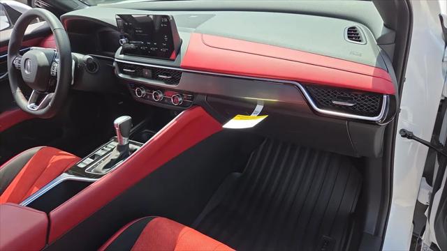 2026 Acura ADX A-Spec