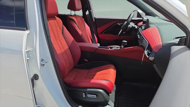2026 Acura ADX A-Spec