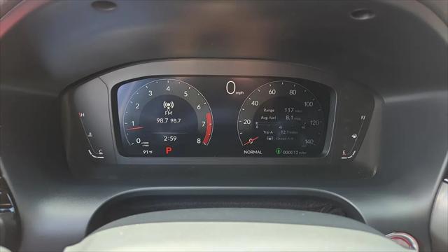2026 Acura ADX A-Spec