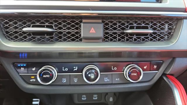 2026 Acura ADX A-Spec