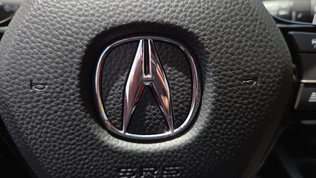 2026 Acura ADX A-Spec