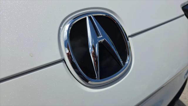 2026 Acura ADX A-Spec