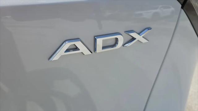 2026 Acura ADX A-Spec