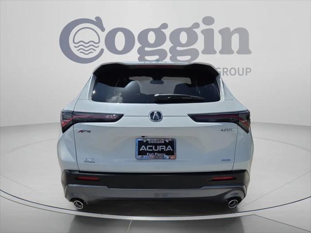 2026 Acura ADX A-Spec