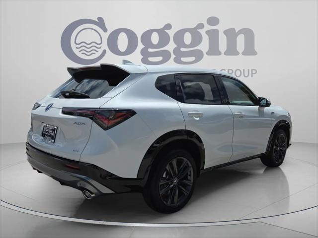 2026 Acura ADX A-Spec