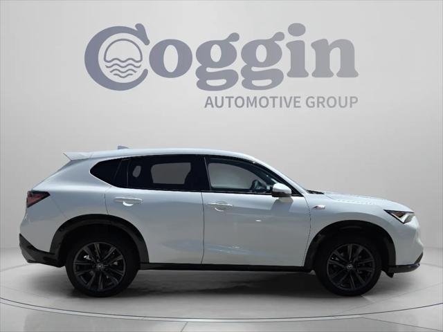 2026 Acura ADX A-Spec