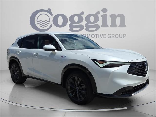 2026 Acura ADX A-Spec