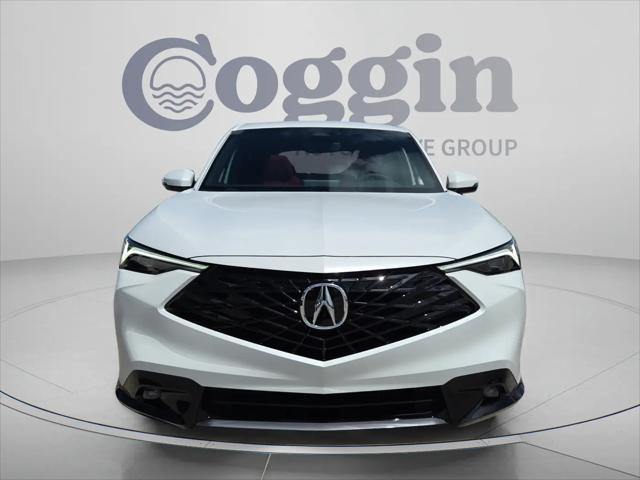 2026 Acura ADX A-Spec