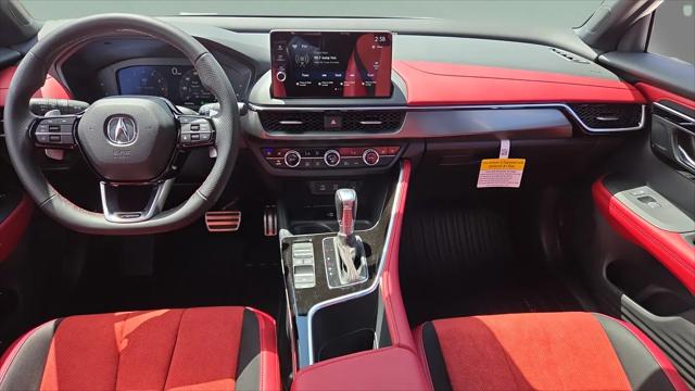 2026 Acura ADX A-Spec
