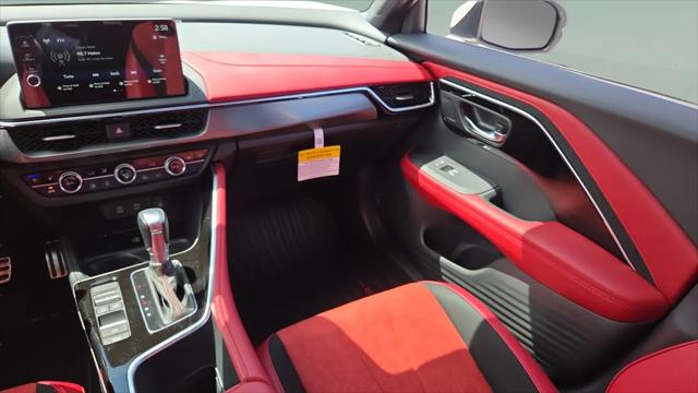 2026 Acura ADX A-Spec