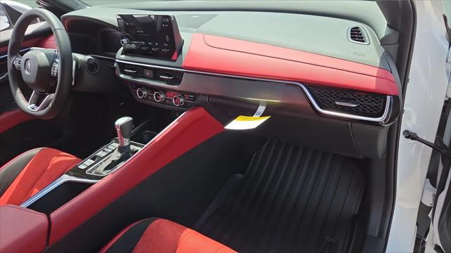 2026 Acura ADX A-Spec