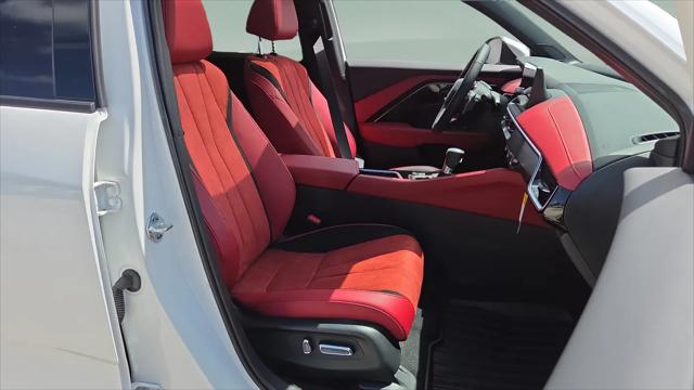 2026 Acura ADX A-Spec