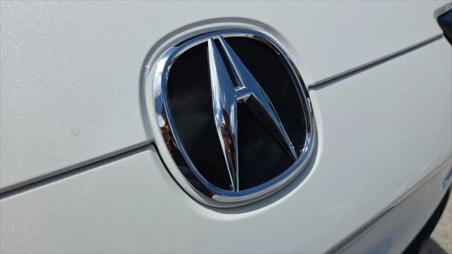 2026 Acura ADX A-Spec
