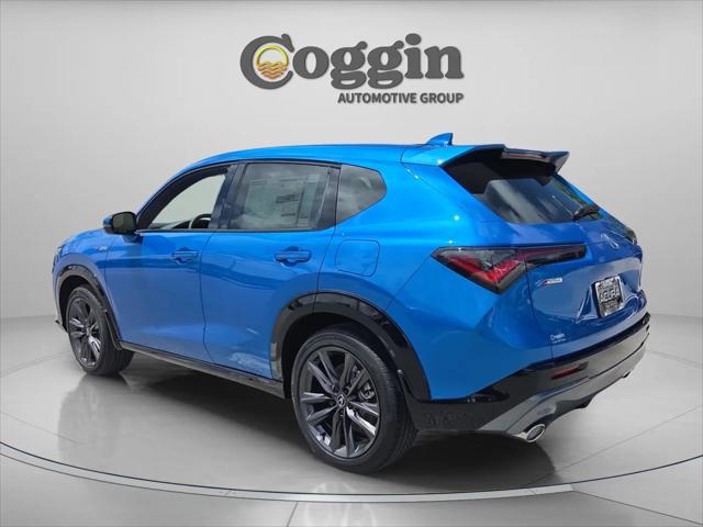 2026 Acura ADX A-Spec