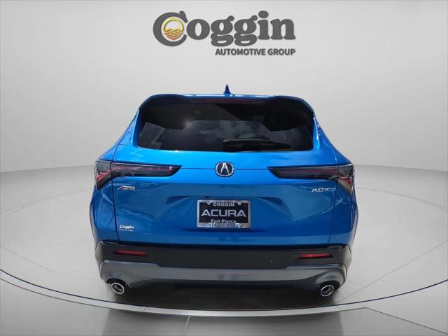 2026 Acura ADX A-Spec