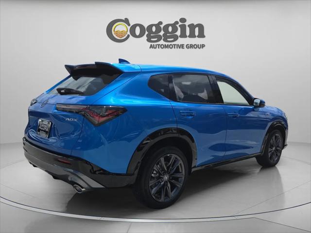 2026 Acura ADX A-Spec