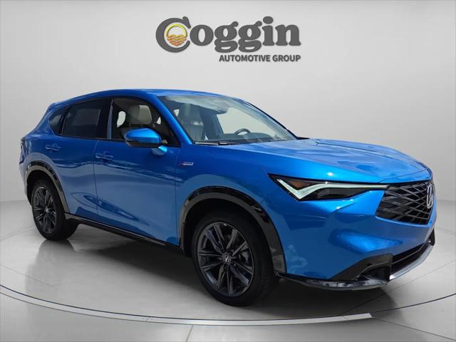 2026 Acura ADX A-Spec