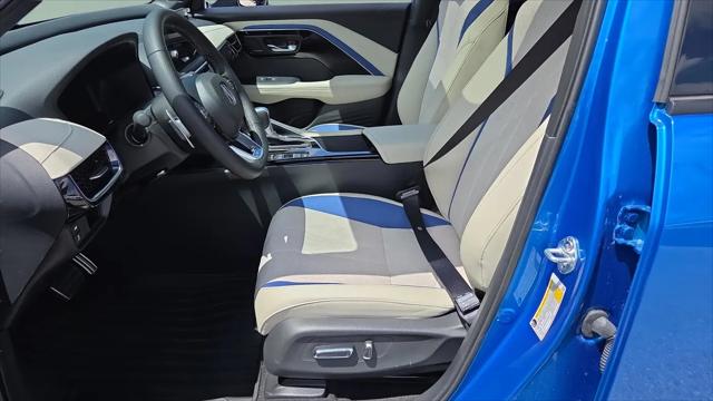 2026 Acura ADX A-Spec