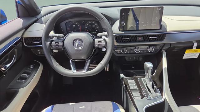 2026 Acura ADX A-Spec