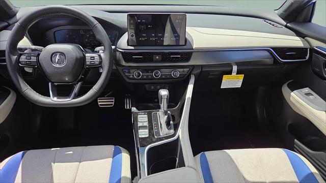 2026 Acura ADX A-Spec