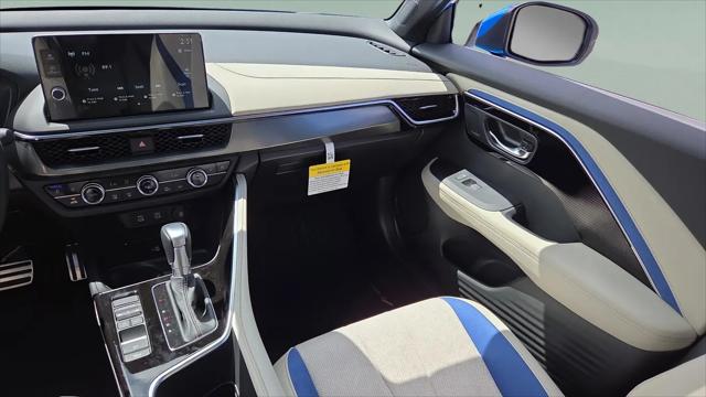 2026 Acura ADX A-Spec