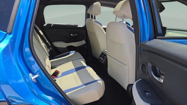 2026 Acura ADX A-Spec