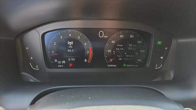 2026 Acura ADX A-Spec