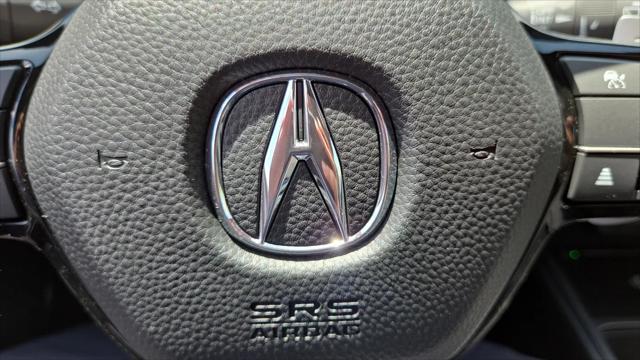 2026 Acura ADX A-Spec