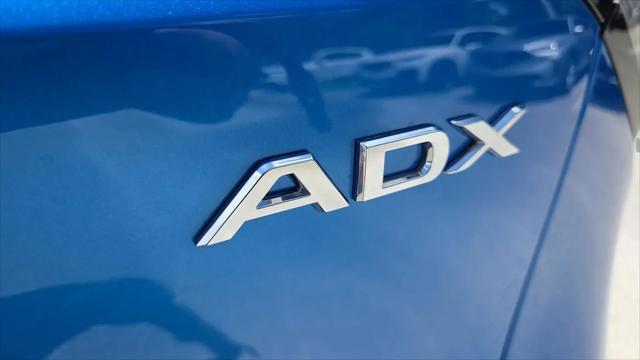 2026 Acura ADX A-Spec
