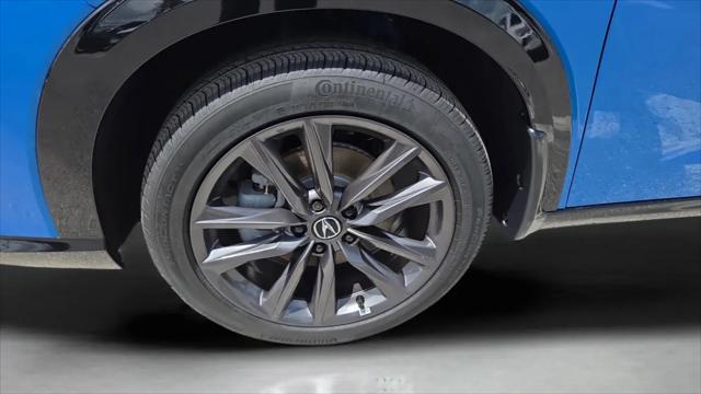 2026 Acura ADX A-Spec