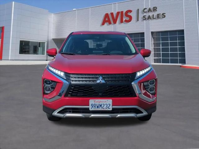 2025 Mitsubishi Eclipse Cross SE S-AWC
