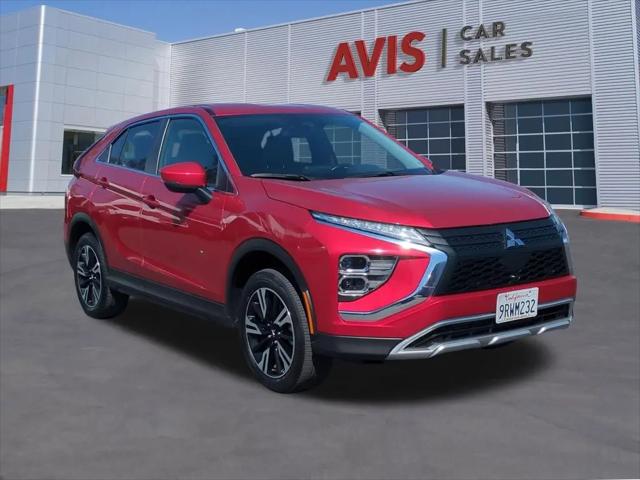 2025 Mitsubishi Eclipse Cross SE S-AWC