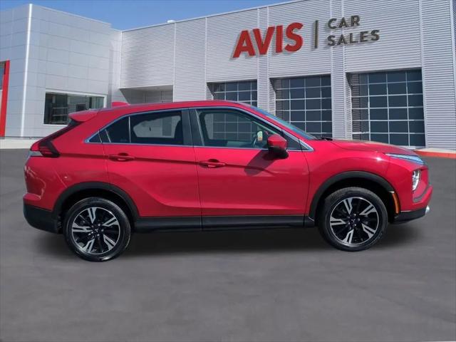 2025 Mitsubishi Eclipse Cross SE S-AWC