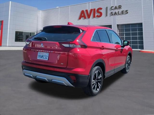 2025 Mitsubishi Eclipse Cross SE S-AWC