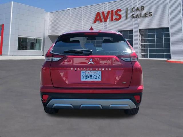 2025 Mitsubishi Eclipse Cross SE S-AWC