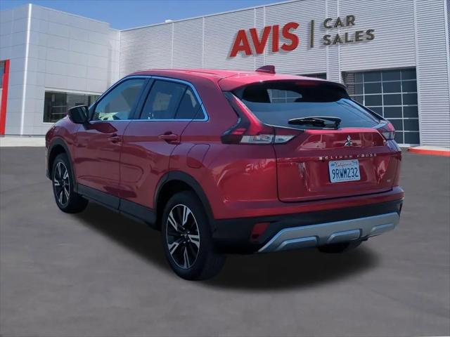 2025 Mitsubishi Eclipse Cross SE S-AWC