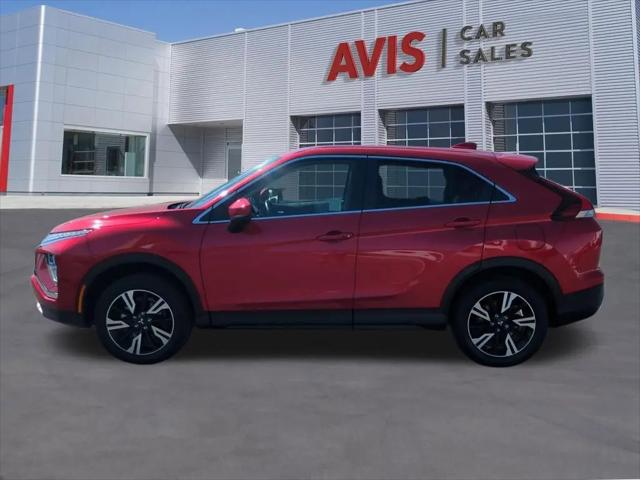 2025 Mitsubishi Eclipse Cross SE S-AWC