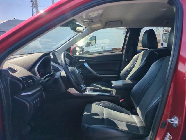 2025 Mitsubishi Eclipse Cross SE S-AWC