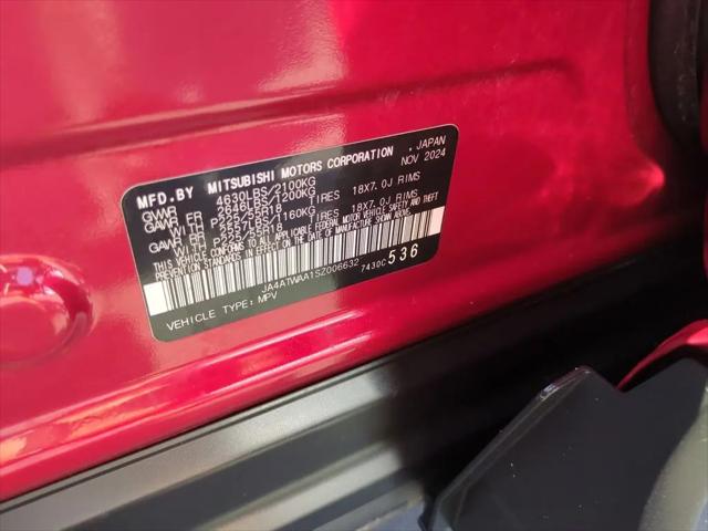 2025 Mitsubishi Eclipse Cross SE S-AWC